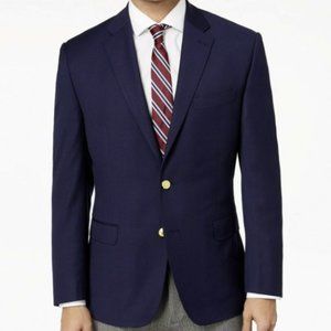 Ralph Lauren deep navy sport coat (OBO)